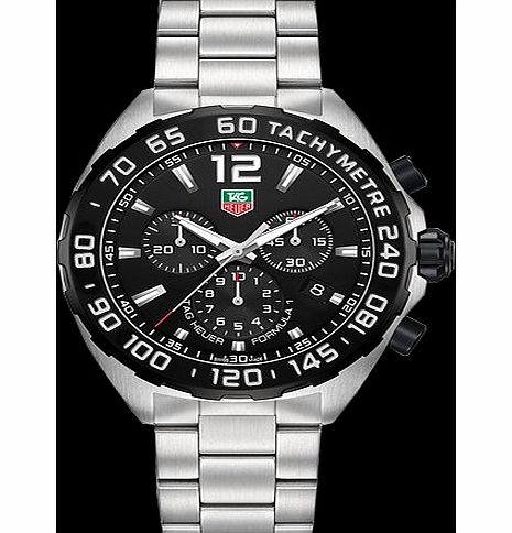 TAG Heuer Formula 1 Quartz Mens Watch