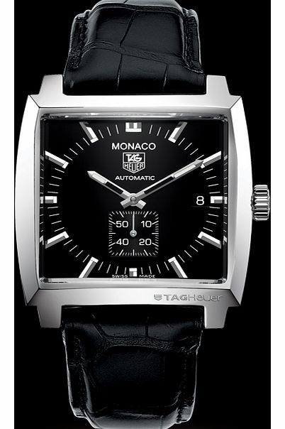 TAG Heuer Monaco Gents Watch WW2110.FC6177