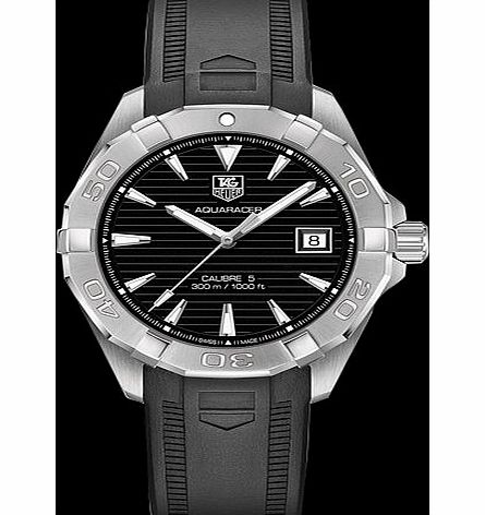 TAG Heuer TAG Aquaracer Calibre 5 Mens Watch WAY2110.FT8021