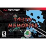 Taito Memories Ngage