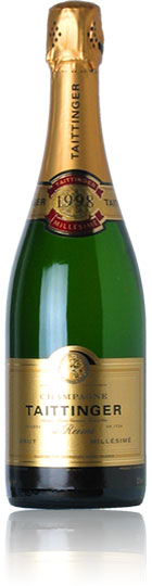 taittinger 2002 (75cl)