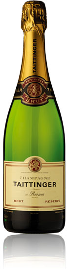 Taittinger Brut Randeacute;serve NV (75cl)