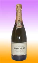 TAITTINGER Brut Reserve 75cl Bottle