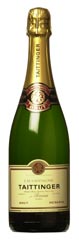 Taittinger Brut  WHITE France