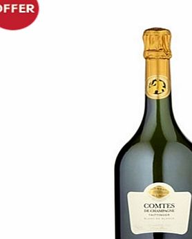 Taittinger Comtes De Champagne Blanc De Blancs