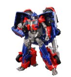 Transformers Movie Trans Scanning Optimus Prime