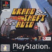 TAKE 2 Grand Theft Auto PSX