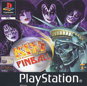 TAKE 2 Kiss Pinball PSX