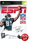 TAKE 2 NFL 2K5 Xbox