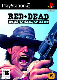 Red Dead Revolver PS2