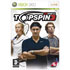 Top Spin 3 Xbox 360