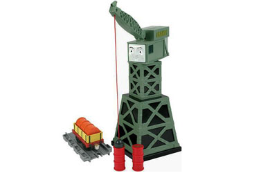 take along thomas and Friends - Cranky the Crane