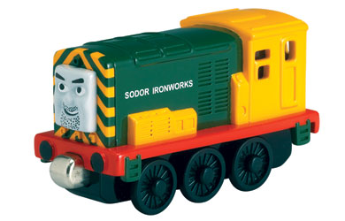 Take Along Thomas and Friends - Iron Bert