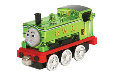 take along thomas and Friends - Metallic Duck