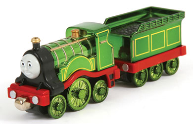 Take Along Thomas and Friends - Metallic Emily