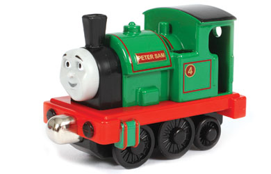 Take Along Thomas and Friends - Peter Sam