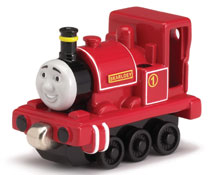 Take Along Thomas - Skarloey