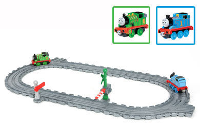 take along thomas Thomas and Percy Starter Set