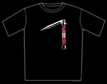 Scythe T-Shirt