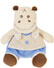 Takinou Hippo Collection 24cm Girl Hippo