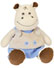 Takinou Hippo Collection 35cm Girl Hippo 166024