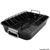 Tala Large Non-Stick Roaster With Rack 40cm x 30.5cm