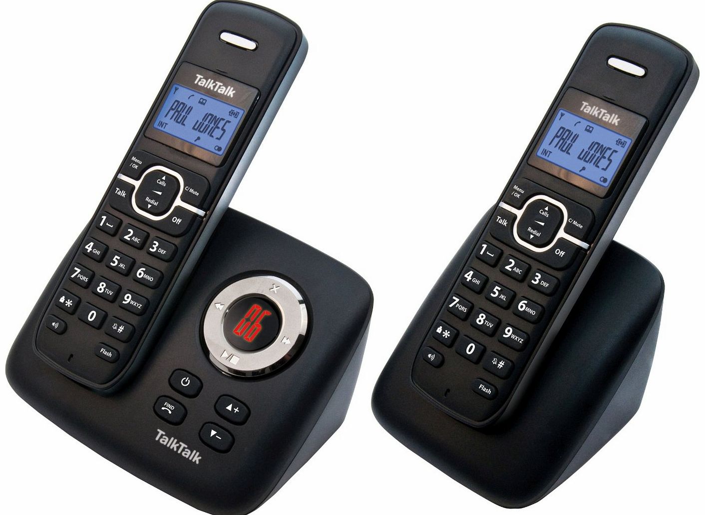 Talk Talk 2022TWINTAM Home Phones