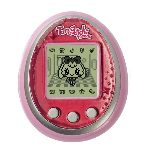 Tamagotchi Digital Friends Tamagotchi Friends - Pink Gem