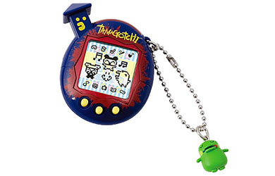 tamagotchi Familitchi - Midnight Flame