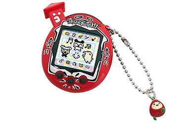 tamagotchi Familitchi - Red Home