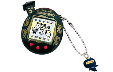 tamagotchi Familitchi - Shinobi Black