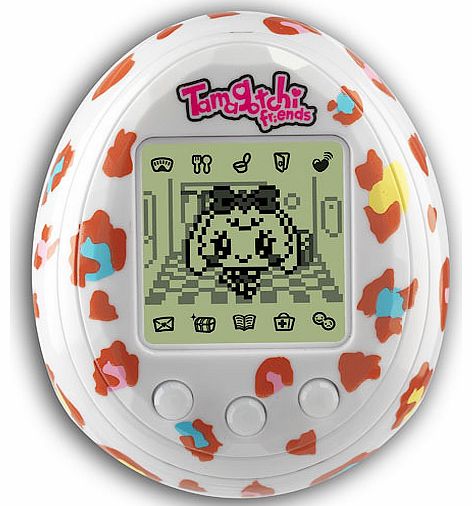 Tamagotchi Friends - Colourful Leopard Digital