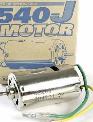 Tamiya 53689 540 - J Motor was 7435044 - RC Car Spares