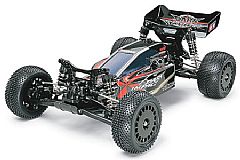 Tamiya Dark Impact. 4WD DF-03 Chassis