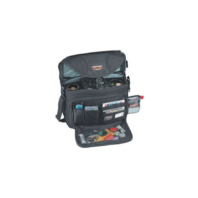 Tamrac Turbo-CyberPro Briefcase Black TA5618