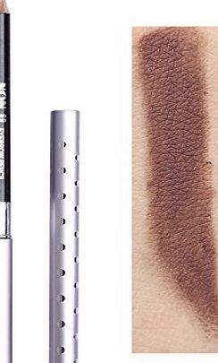 TANALI Pro Waterproof Double End Definer Eyebrow Pencil Gray Brown