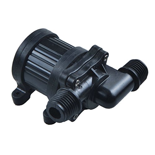  DC 12V Water Pump Submersible Brushless Motor 222GPH 3M DC40C-1230