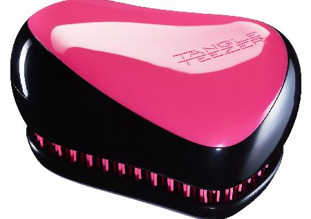 Tangle Teezer Compact Styler Pink Sizzle