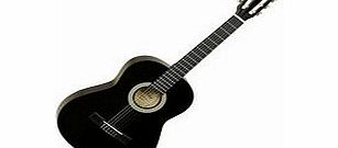 Tanglewood 3/4 Classical Acoustic Guitar Black