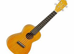 Exotic TU7-X Concert Ukulele Mango Wood