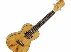 Exotic TU7-X Concert Ukulele Spalt