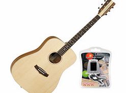 Nashville TND Dreadnought Acoustic +