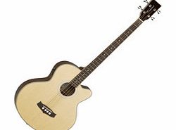 TAB1 Cutaway Acoustic Bass