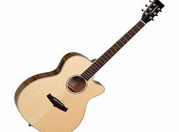 TPE SF DLX Electro Acoustic Guitar