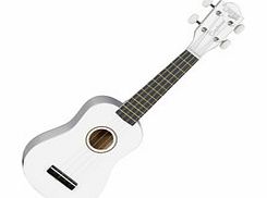 TU6 Soprano Ukulele Pack White