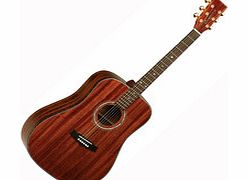 TW15ASM Acoustic Solid Mahogany