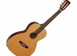 TW73E Parlour Electro-Acoustic Natural