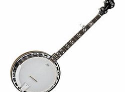 TWB BT5 5 String Tenor Banjo