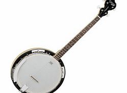 TWB18M4 Banjo Mahogany