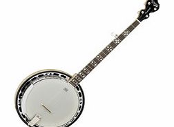 TWB24M5 5 String Banjo